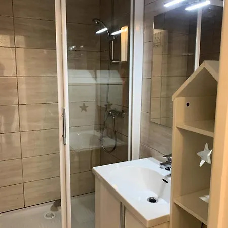 Apartment Heliopolis Batiment L - 4 Pers Cap D'agde Mae-4524 Agde