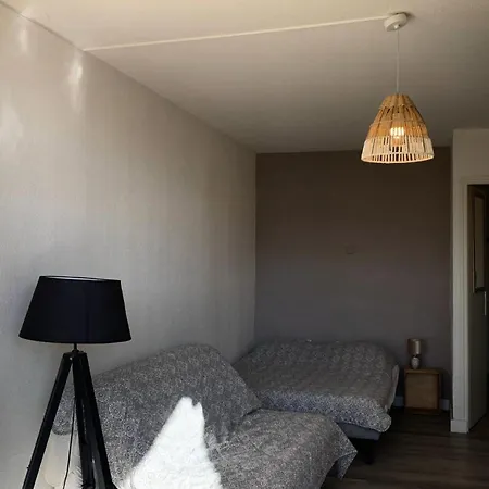 Heliopolis Batiment L - 4 Pers Cap D'agde Mae-4524 Apartment Agde