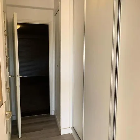 Heliopolis Batiment L - 4 Pers Cap D'agde Mae-4524 Apartment Agde